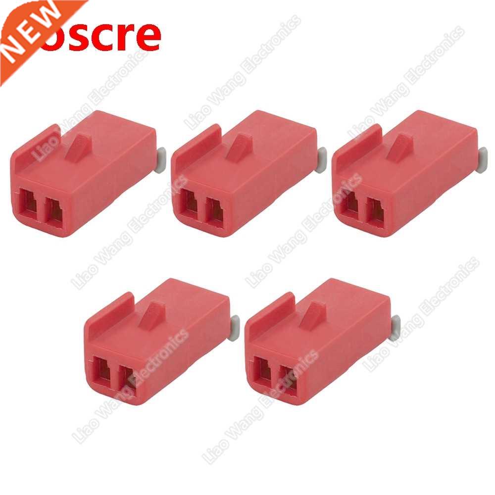 5 Sets 2 Pin car connector automotive harness connector plug