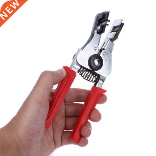 Cable Cable Terminal Cable Stripping Crimper Pliers Wire Cut