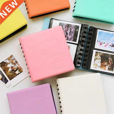 Universal Photo Album Mini for Instant Coil Album Picture Ca