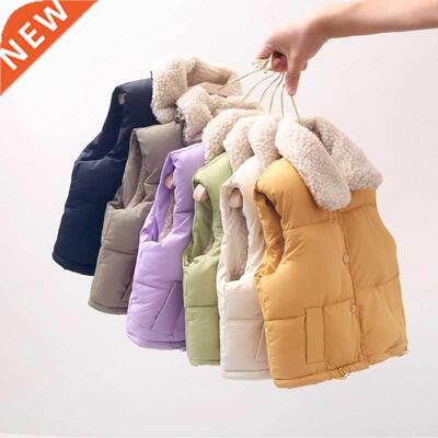 Winter Wool Kids Boys Infant Girl Clothing Toddler Thicken S