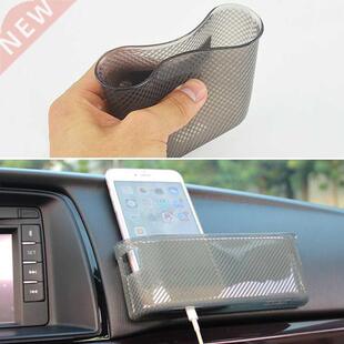 Car Multifunction Storage Box Card Phone holder Phone Charge