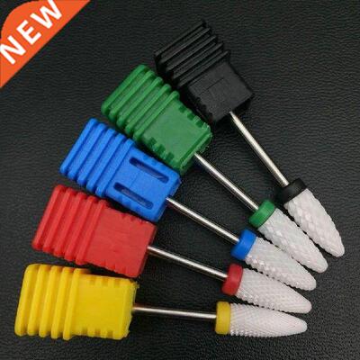 Ceramics Nail Art Drill Bit Electric Polishing Manicure