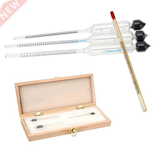 4 piece/set for Wine Alcohol Concentration Meter
