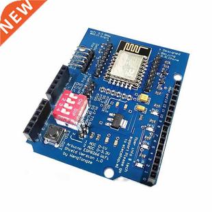 ESP Shield WIFI Wireless UART Development ESP8266 Board 12E