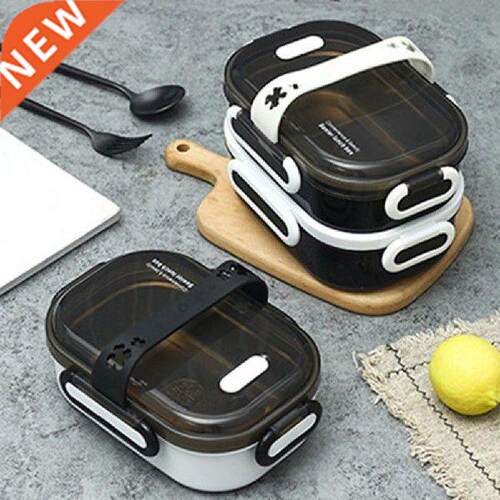 Hot Stainless Steel Cute Lunch Box  Food Container