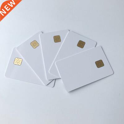 20pcs Factory contact smart Sle4428 chip IC card for busines