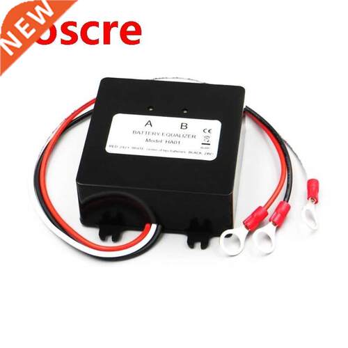 12/24V Lead Acid Battery Charger Regulator HA01 Batteries Vo