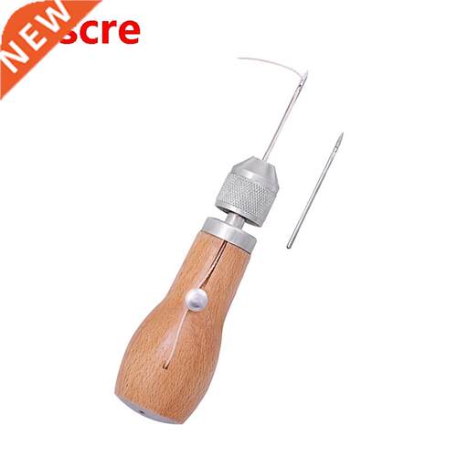 Leather Sewing Kit Needle And Waxed Thread Professional Spe