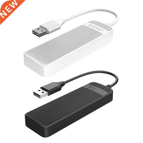 ORICO 4 Port USB 2.0 HUB With Type C Power Supply Port USB S