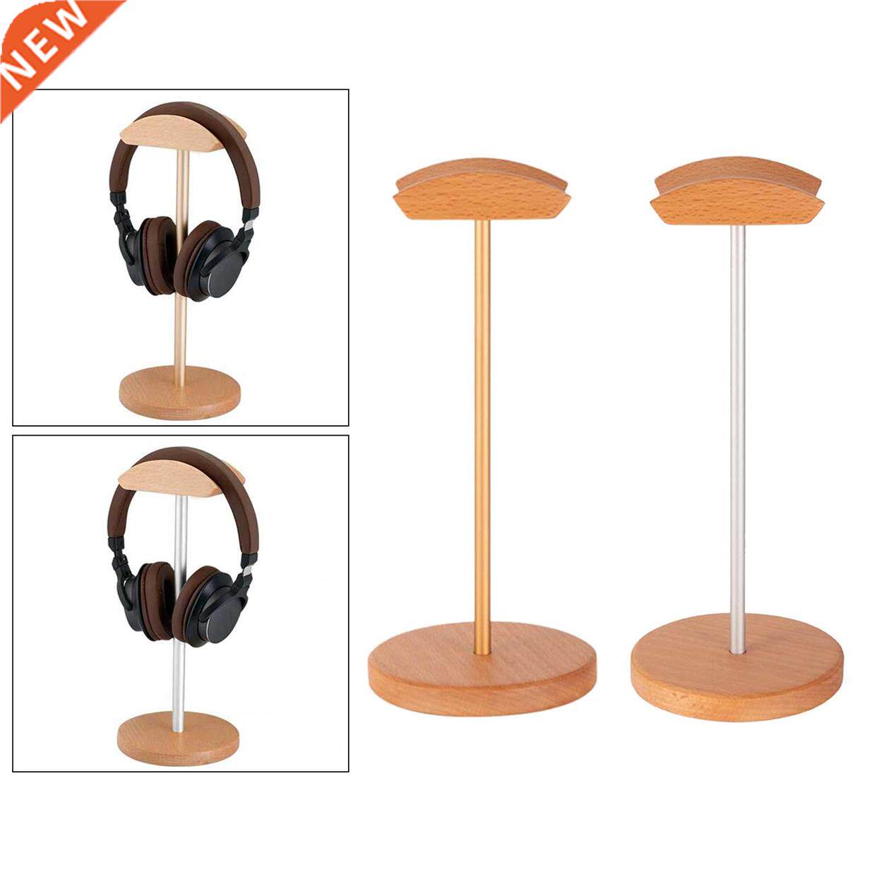 Desktop Headphone Stand Headset Holder Earphone Stand图片