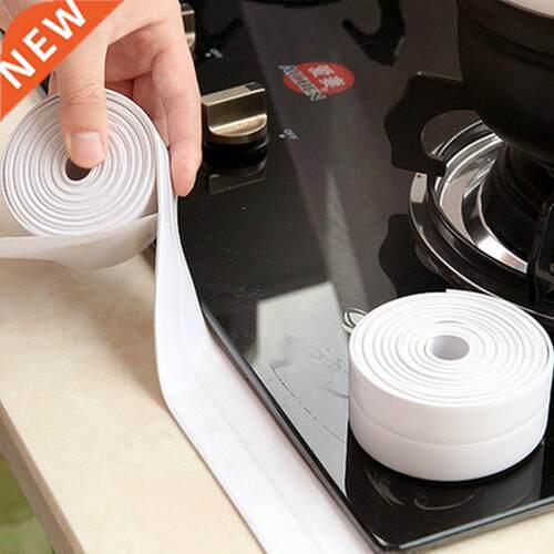 3.2m Window and Door Bath Tape Sealing Strip Pvc Kitchen Wat