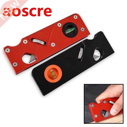 Woodworking Edge Corner Plane 45 Degree Bevel Manual Planer