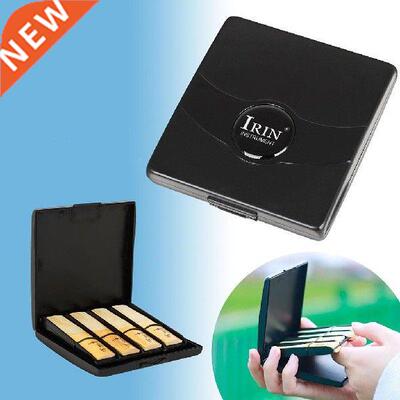 Reed Case ABS Case Storage Box Holder for Sax Alto Woodwind