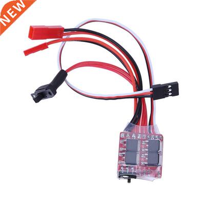 Mini 20A ESC Motor Speed RC ESC 2KHz 适用于ward Reverse Brus