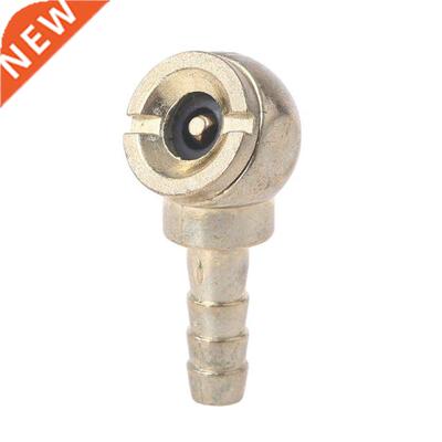 Ar Chuck nflator Heavy Duty Hose Barb Ball Foot