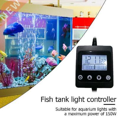 Adjust Brightness Fish Tank Light Intelligent Light