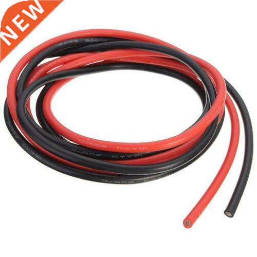 2M Two Wres 12/16/18/20/26/28/30AWG Slcone Wre SR Wre F