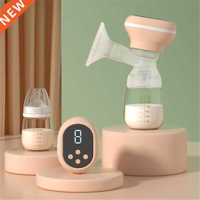 Pulls Electrc Mlk Electrc Breast Mlk Extractor Electrc