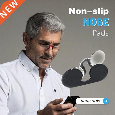 Clip Nose Mini Reading Glasses Readers Glasses Prescription