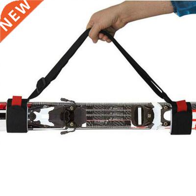 Adjustable Skiing Bags Skiing Pole Shoulder Hand Carrier Han