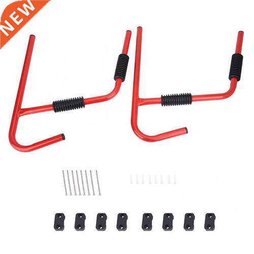 1Pair Kayak orage Rack Hanger Supporter Carrier Surfboard