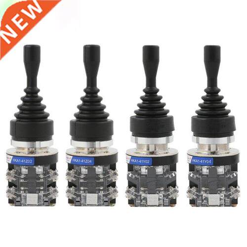 2/4 Directions Momentary/Self-locking Monolever Joystick Swi