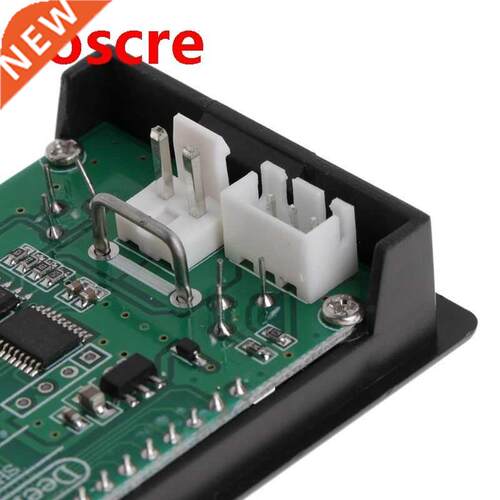 35ED DC 0-50V 5A 250W Voltmeter Ammeter Wattmeter LCD Panel