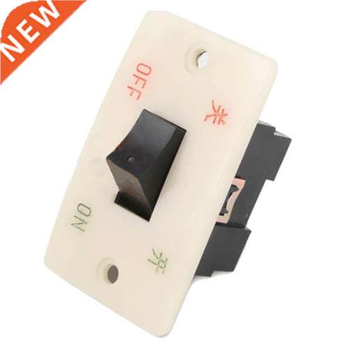 HY-10/ On/Off Pushbutton Control Switch AC 80V 10A 2pcs