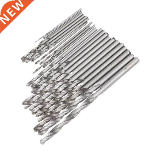 150pcs 0.4-.2mm HSS Mini Twist Drill Bit Kit Precision Micr