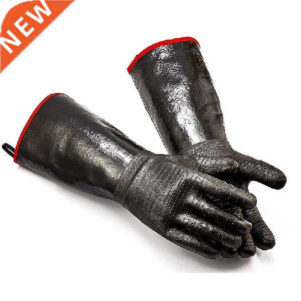 Quality BBQ Gloves - Grill, Cooking Barbecue Gloves, for