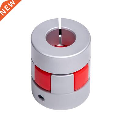 D25 L30 6mm to 10mm Motor Shaft Coupling Aluminum Flexible S