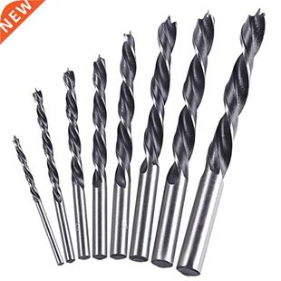 8pcs Bit Set HSS Point Bit Perforator /4/5/6/7/8/9/10mm Bit