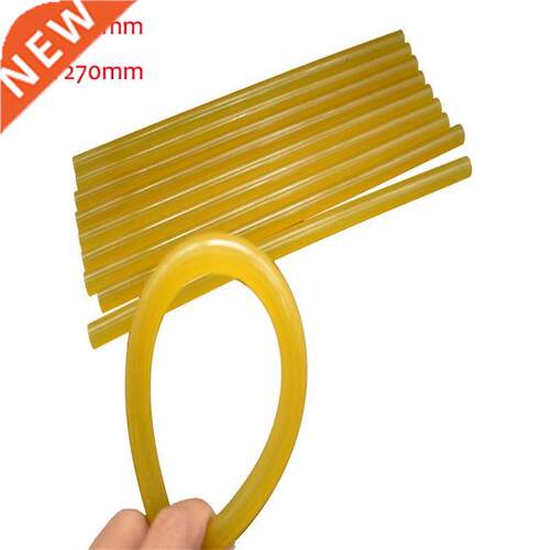 Yellow Hot Melt Glue Sticks 11mm or 7mm For Electric Glue G
