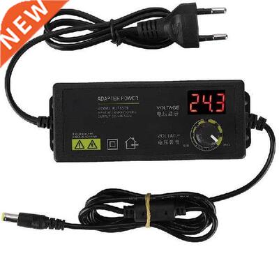 -6V 60W Power Adapter Adjustable Voltage Adapter LED