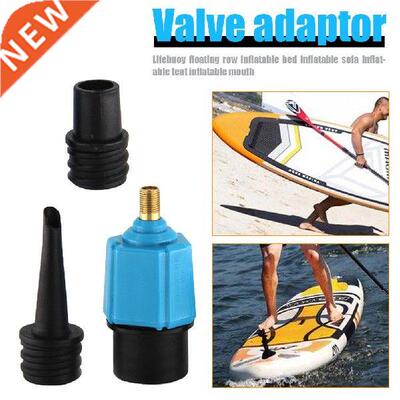 Inflatable Pool Valve Adapter Lifebuoy Multifunctional Air