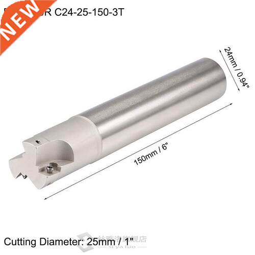 10PCS APMT1135 M2+1PCS 24mm Milling Cutter BAP300R C24-25-15