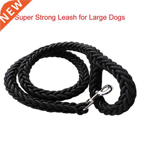 Nylon Dog Harness Leash For Medium Large Dogs Leads Pet Trai