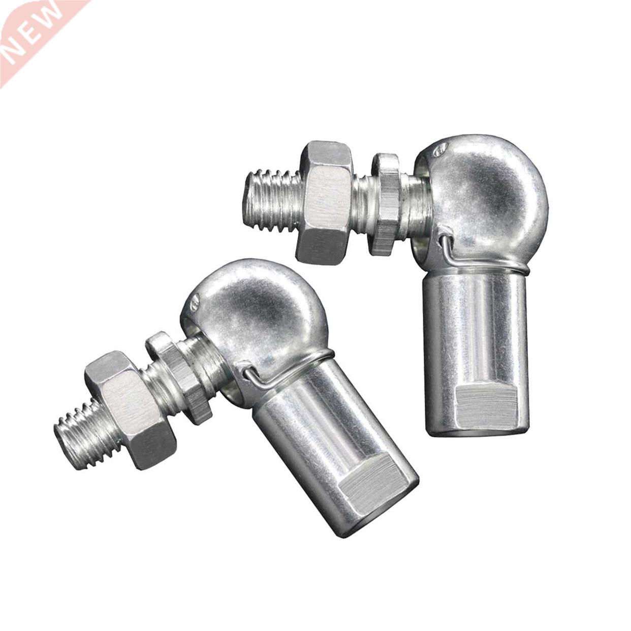 4PCS DIN71802 CS8 M5 Angle Ball Joint Rod End Bearing M5x0.8