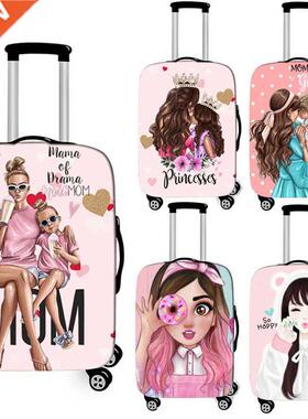 New Travel Suitcase Accessories Fashion Luggage Protective C