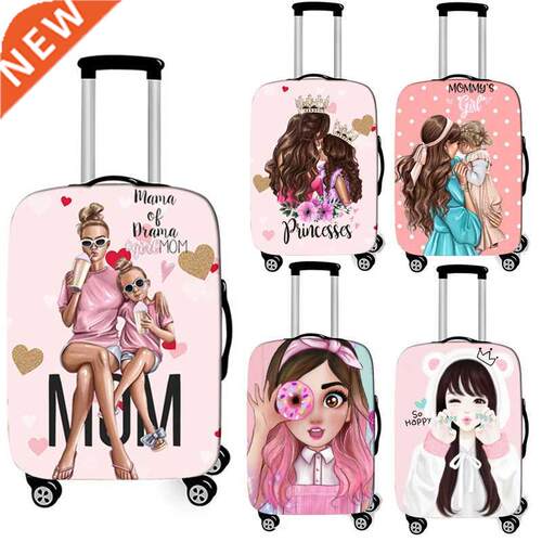 New Travel Suitcase Accessories Fashion Luggage Protective C