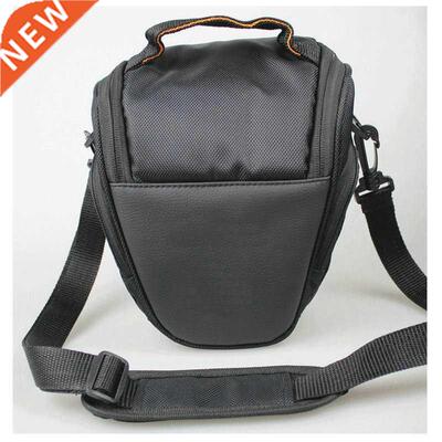 NEW Camera Bag Camera Case For DSLR SLR Nkon Canon Sony Fu