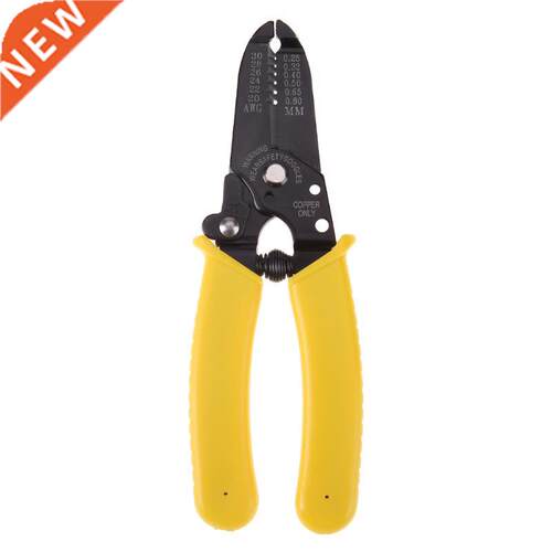 MultiUse wire stripper Knife crimper Pliers crimping tool, W