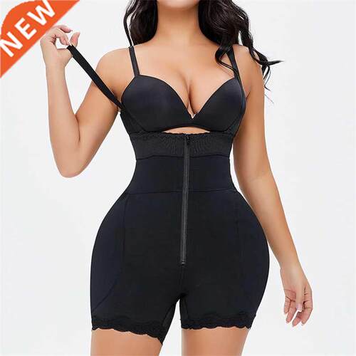 Butt Lifter Shapewear Full Body Shaper Underwear Fake Buttoc