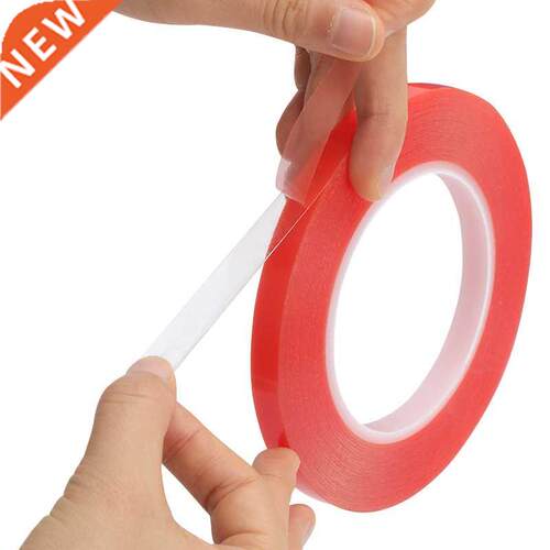 ANME 1 Roll 25M Double Sided Adhesive Tape Acrylic Gel Trans