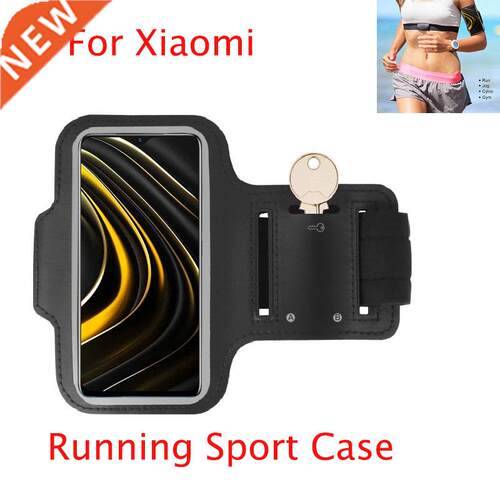 Running Sport Phone Case For Xiaomi Pocophone M3 C3 X3 M2 F2