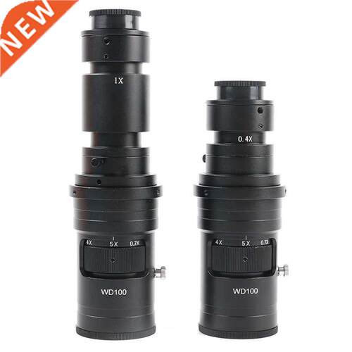 FHD 200X 500X Zoom WD100 Continuously Variable 0.7X-5X Adjus