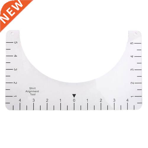 T-Shirt Ruler Guide -Vinyl T-Shirt Ruler Guide - Sublimation
