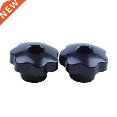 M8 x 50mm Dameter Thread Clampng Star Knob Black Replaceme