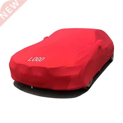 Universal Sretch Car ver Sunscreen Windproof Dustproof Scrat