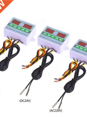 Smart Double Control Thermostat Dgtal Temperature Controll